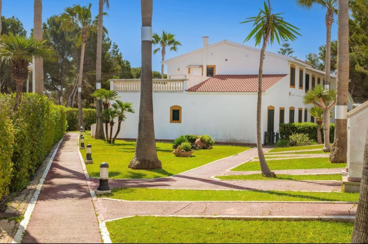 Bonito Con Terraza, Jardin Y Piscina * Cala'N Bosch (Menorca)